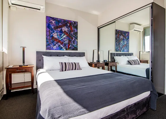 Ridge Apartment Hotel Brisbane